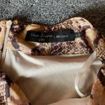 House of Harlow 1960 x Revolve Gemma Skirt ( S‎ ) Brown Photo 3