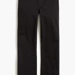 J.Crew flare crop black jean in all-day stretch Size 34 Photo 3