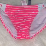 Sperry Sequin Stripe String Bikini Bottom Photo 0