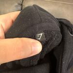 Gymshark Cropped Raw Edge Hoodie Photo 2