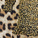 Who What Wear  LEOPARD DRESS Photo 9