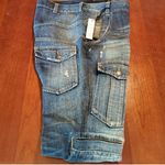 London Jean  cargo ladies size 10. Photo 3