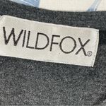 Wildfox Unicor hangover central sweatshirt SZ M Photo 7