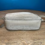 Kate Spade Vintage  Y2K Crossbody Nylon Camera Bag 90s Beige Made In USA Photo 5