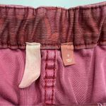Anthropologie Pilcro Pants Distressed Patchwork Pockets India Ethnic Boho Red Photo 6