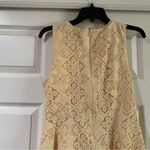 Pamela Love x Rent the Runway Antique Lace Dress Size Large Sleeveless Girly Photo 10