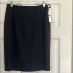Antonio Melani Black Knee-Length Pencil Skirt NWT Photo 10