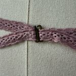 Joyfolie Priya Dress Mauve $100 XL Pink Photo 9