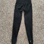 Gymshark  Black Leggings Seamless Photo 1