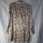 Unique spectrum  long-sleeved top Photo 7