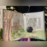 NWT vintage hand knit sweater vest Size M Photo 5