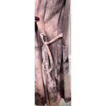 See You Monday  Purple Tie Dye Romper Size XL Hippie Boho Festival Photo 4