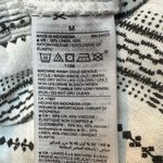 Old Navy Linen-Blend Geometric-Stripe Cami Jumpsuit, Size Medium Photo 12