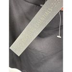 House of Harlow NWT  1960 XL Womens Stretch Bodysuit Black Sleeveless Cami SOFT Photo 11