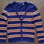 BDG Urban Outfitters Varsity Style Cardigan - size medium Photo 2