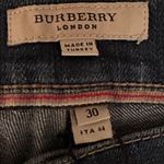 Burberry London Windsor Flare Jeans soft nwt high waist size 30 boot cut Photo 4