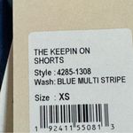 Mother Women’s The Keepin On Shorts Size XS Photo 11