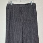 H&M NWOT Wool Blend Tweed Wide Leg Women’s Pants Photo 1
