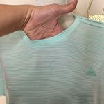 Adidas • essentials climalite 3 stripe activewear tee Photo 4