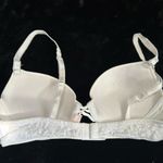 Candie's Candie’s White Lace Push-Up Bra - Size 34B Photo 6