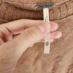 Free People  cashmere sweater Photo 3