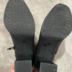 Giani Bernini Women Trumann Black Memory Foam Block Heel Dress Booties Size 8.5 Photo 9