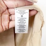 Equipment Acaena Short-Sleeve Mini Utility Dress in Camel Beige Photo 5