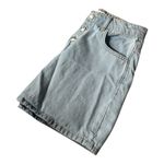 Mango MNG  Light Blue Denim Skirt Photo 3