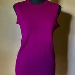 Mark Shale Women’s Sweater Vest Pink Size M Photo 0