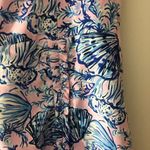 Lilly Pulitzer Zenon Romper in Magnolia Lilac A Little Jelly Size 14 Mini Dress Photo 5