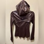 Lululemon NWOT hooded define jacket radiant foil French press size 2 Photo 8