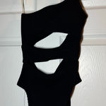 Aerie  Off the Shoulder One Piece Swimsuit Photo 0