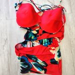 Cacique LANE BRYANT LELA ROSE 2 PIECE 44DDD Photo 1