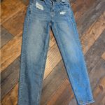 American Eagle Women’s Distressed Stretch Jeans, Size 00, High-Rise Skinny Fit Photo 0