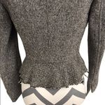 Banana Republic  Wool Tweed Frayed Hem Blazer - 2P Photo 3