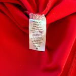Susana Monaco Susan Monaco Revolve Summer Fit Flare Dress Red Sleeveless Square Neck Women Med Photo 9