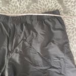 Columbia  Cargo Hiking Shorts Size XL Elastic Waist Gray Hiking Granola Normcore Photo 2