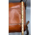 Patricia Nash Leather Backpack Drawstring Purse Bookbag Boho Western Classic Photo 7