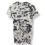 Nike Dress Tie-Dyed Mini Women Size Small Cotton Short Sleeve Sporty Crew Neck Photo 1