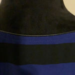 Skies Are Blue  Nordstrom Stripe Blouse Top Small Photo 4