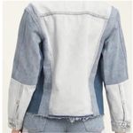 Levi's Levi’s premium Two-Tone Denim Jacket sz XS Photo 1