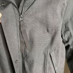 Lululemon Blizzard Parka Black Heathered Dark Gray Coat Jacket 6 Down Winter Photo 7