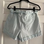 Lauren James Bow Seersucker Shorts Photo 1