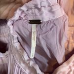 Free People 100 Degrees of Sunshie Mini Dress Size Small Pink Dainty Feminine Photo 6