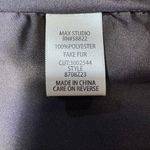 Max Studio  Boucle Knit Teddy Forest Dark Green Jacket Womens Large Photo 6