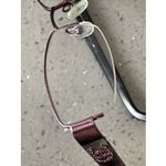 Oleg Cassini  Eyeglasses Frames ONLY OCO326-505 Brown Metal Rectangle 53-18-135 Photo 12