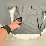 Magellan outdoors Gray Fish Gear Jacket Size S Photo 6