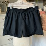 Alpine Design Athletic Shorts Alpine Black Running Womens Large Gym Running Hiking Photo 2