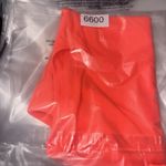 SKIMS  Essential Crew Neck Sleeveless Bodysuit Orange NWOT Large Photo 7