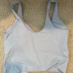 Lululemon  Align Tank Blue Linen Photo 1